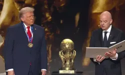 Trump'a verilen ödül FIFA'yı karıştırdı: Infantino'ya soruşturma talebi!