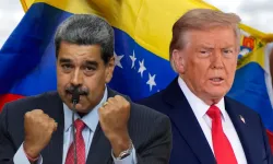 Trump'tan Maduro'ya küstah tehdit: "İstifa et, Venezuela'yı terket!"