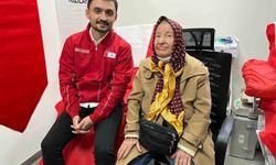 Türk Kızılay Sümer Günay Kan Alma Birimi, Ümraniye'de hizmete açıldı