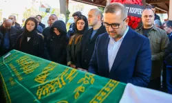 TCMB Başkanı Fatih Karahan’ın annesi Hatice Karahan Uşak’ta toprağa verildi