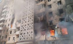 Savaş şiddetleniyor! Rusya: Ukrayna'nın, Saratov bölgesine yönelik İHA saldırısında 2 kişi öldü