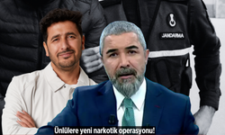 Ünlülere şok baskın: Veyis Ateş dahil 4 kişi gözaltına alındı