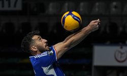 Voleybolda Halkbank fırtınası: Spor Toto’ya set vermedi