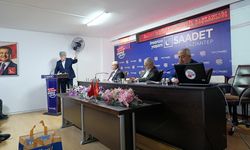 Saadet Gaziantep'de coşkulu İl Divanı