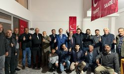 “Biz milletimizle birlikteyiz”