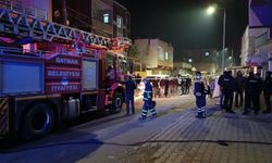 Batman’da evde çıkan yangında yatalak hasta öldü