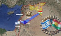 Yaser kobani kim, bu harita neyin nesi? Kobani'den dikkat çeken mesajında ne var? Arz-ı Mev'ud planı adım adım işliyor!