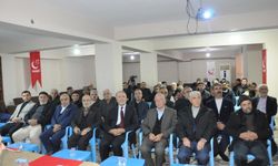 Saadet Partisi Batman’da Adalet ve Milli Görüş Vurgusu