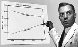 Yağ ile dünyayı aldatan ve yüz milyonlarca insanı katleden Ancel Keys kimdir?