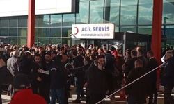 Yalova’da DEAŞ operasyonu sonrası hastane önünde gerginlik yaşandı