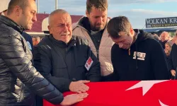 Yalova'da şehit düşen 3 vatan evladı ebediyete uğurlandı!