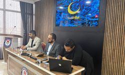 Yedi Hilal'in 8. Bölge Toplantısı Batman'da gerçekleşti!