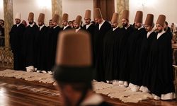 Yenikapı Mevlevihanesi'nde Sema Mukabelesi yapıldı