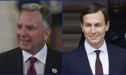 Zelenskiy, Trump'ın damadı Kushner ve Özel Temsilcisi Witkoff'la telefonda görüştü