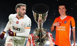 Ziraat Türkiye Kupası: Galatasaray-Başakşehir | Canlı Aktarım