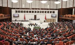 TBMM Genel Kurulunda muhalefet partilerinin grup önerileri kabul edilmedi