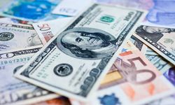Döviz kurlarında hafta finali: Dolar yükseldi Euro düştü