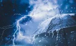 Meteoroloji 15 il için uyardı: İç Anadolu'da kuvvetli sağanak ve fırtına alarmı!