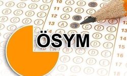 ÖSYM, YKS soru kitapçıkları ve cevap anahtarlarını yayımladı