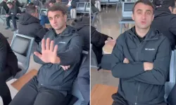 Galatasaray'ın iptal edilen golüne Karaoğlan'dan flaş yanıt: Havalimanında yakalandı