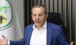 Tutuklu başkan Tanju Özcan'dan CHP'ye istifa resti!