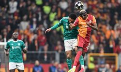 Temsilcimiz Galatasaray Liverpool'u devirdi avantajı aldı