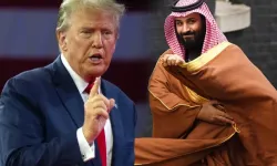 Yalakalarına duyurulur! İşte Trump bu! Selman’a karşı edepsiz sözler: “G*tümü öpeceğini düşünmemişti"