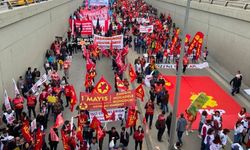 1 Mayıs 2026'da Ankara'da hangi yollar trafiğe kapalı olacak?