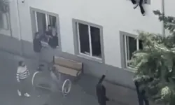 Kahramanmaraş’ta dehşet: Öğrenciler camlardan atlayarak kaçtı