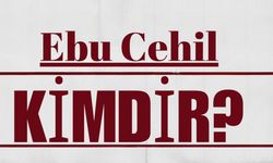 Ebû Cehil kimdir? Hz. Muhammed’e (s.a.v.) ve İslâm’a karşı tutumuyla bilinen Kureyş lideri