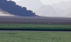 İran tarihinde ikinci kez! ABD kendi uçaklarını imha etti
