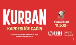 İHH - Kurban Kardeşliğe Çağrı