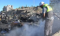 Soykırımcılar ateşkesi yine deldiler! Lübnan'ın güneyine düzenlenen saldırıda biri çocuk 5 kişi şehit edildi!