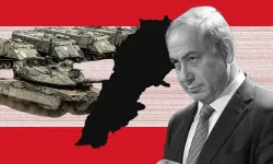 Netanyahu harita başında açıkladı: Lübnan'da çekilme süreci başlıyor! İlk adım Pazar günü...