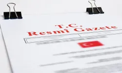 Resmi Gazete'de yayımlandı: Yargının tepe yönetiminde kritik atamalar