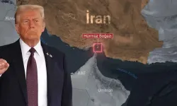 Sarı Kovboy Trump'tan küstah açıklama! Hürmüz Boğazı'nı alıyoruz...Geçiş ücreti alacağız