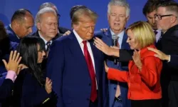 Amerikan uçakları alevler içinde yanıyor! Süper rezil oldu