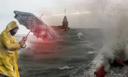 İstanbul'a sel ve dolu uyarısı! AKOM kritik saaati açıkladı
