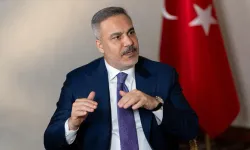 Fidan'dan İsrail hakkında açıklama! O tuzağa düşmeyiz