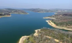 İSKİ uyardı: Barajlarda sular hızla çekiliyor