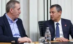 Özgür Özel'e ilk ziyaret DEM Parti'den!