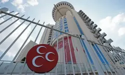 MHP'nin Şanlıurfa İl Teşkilatı ve 13 ilçe teşkilatının feshedildiği açıklandı.