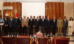 Pakistan Büyükelçiliği’nde “Marka-e-Haq”ın birinci yıldönümü anıldı