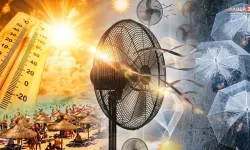 Ülke genelinde çöl sıcakları öncesi son sağanak alarmı verildi!