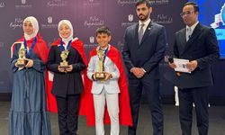 '10. Arapça Okuma Yarışması'nın ödülleri sahiplerini buldu