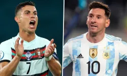 Tarihin en iyi 10 futbolcusu belli oldu! Messi mi Ronaldo mu?