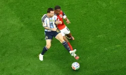 Çifte rekor kırdı: Messi Dünya Kupası tarihine geçti!