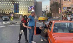 İstanbul'da gece yarısı ablukası: Polis her yerde