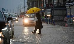 İçişleri Bakanlığı uyardı! 10 ile sarı kodlu sağanak alarmı