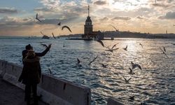AKOM gün gün açıkladı! İstanbul'da yeni haftanın hava haritası